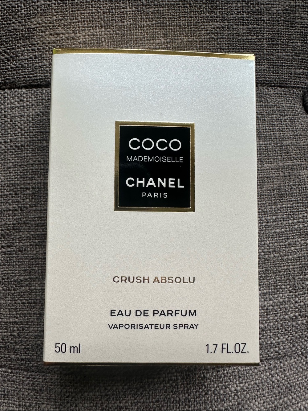 Chanel Coco Mademoiselle CRUSH ABSOLU